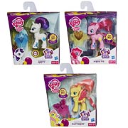 My Little Pony Deluxe Ponies Wave 4